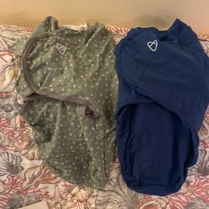 Swaddle wraps